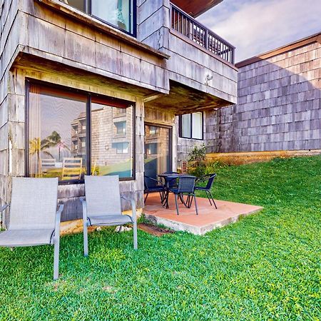 Sealodge E4 Princeville Dış mekan fotoğraf