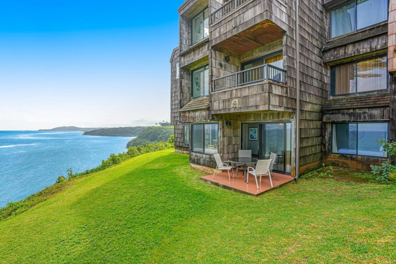 Sealodge E4 Princeville Dış mekan fotoğraf