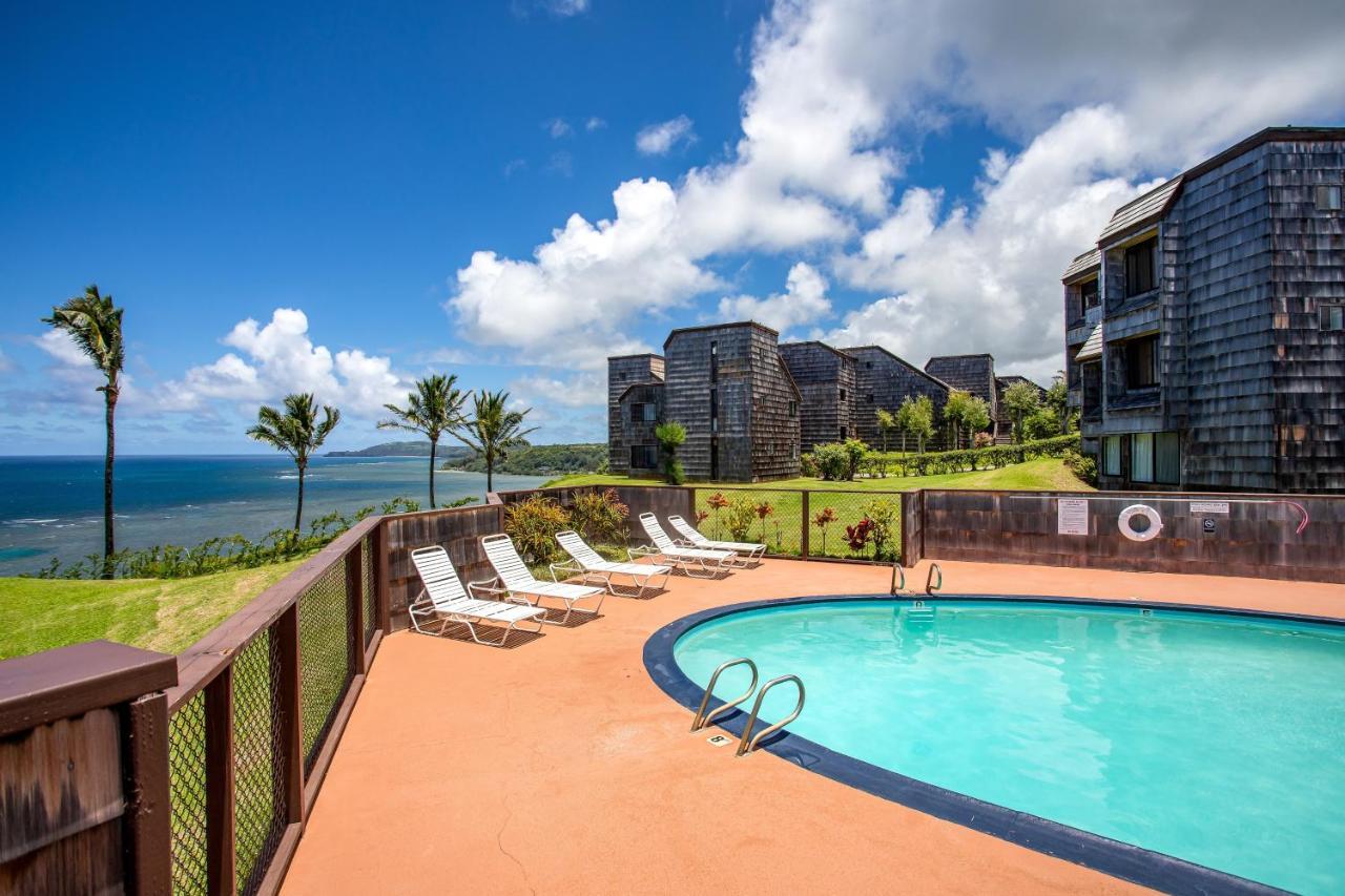 Sealodge E4 Princeville Dış mekan fotoğraf