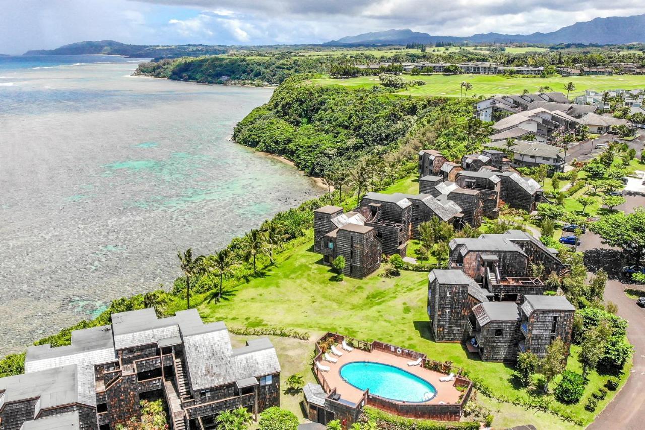 Sealodge E4 Princeville Dış mekan fotoğraf