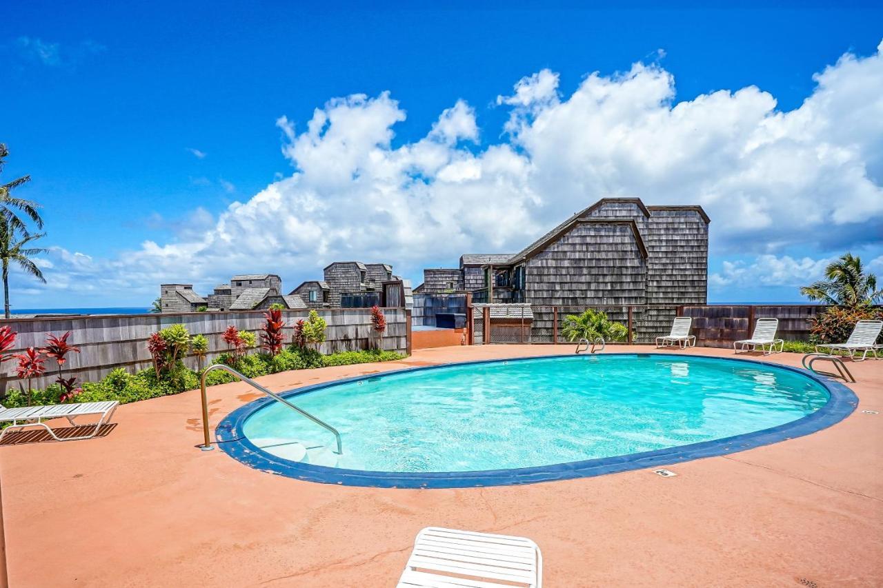 Sealodge E4 Princeville Dış mekan fotoğraf