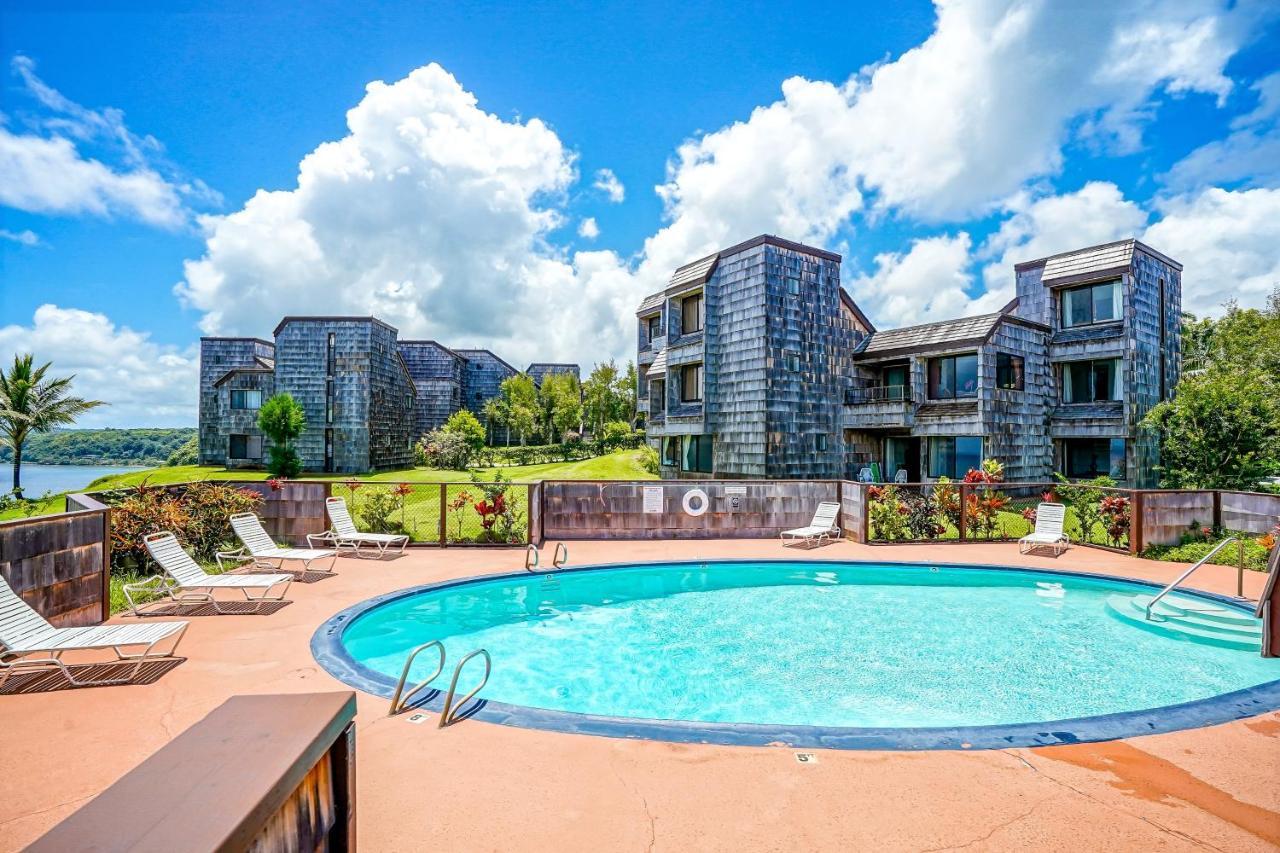 Sealodge E4 Princeville Dış mekan fotoğraf