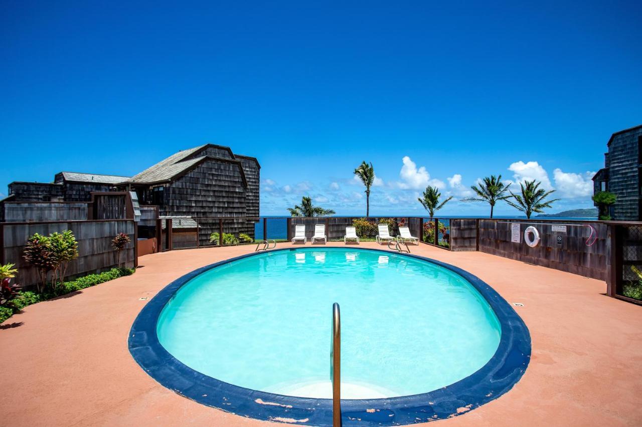 Sealodge E4 Princeville Dış mekan fotoğraf
