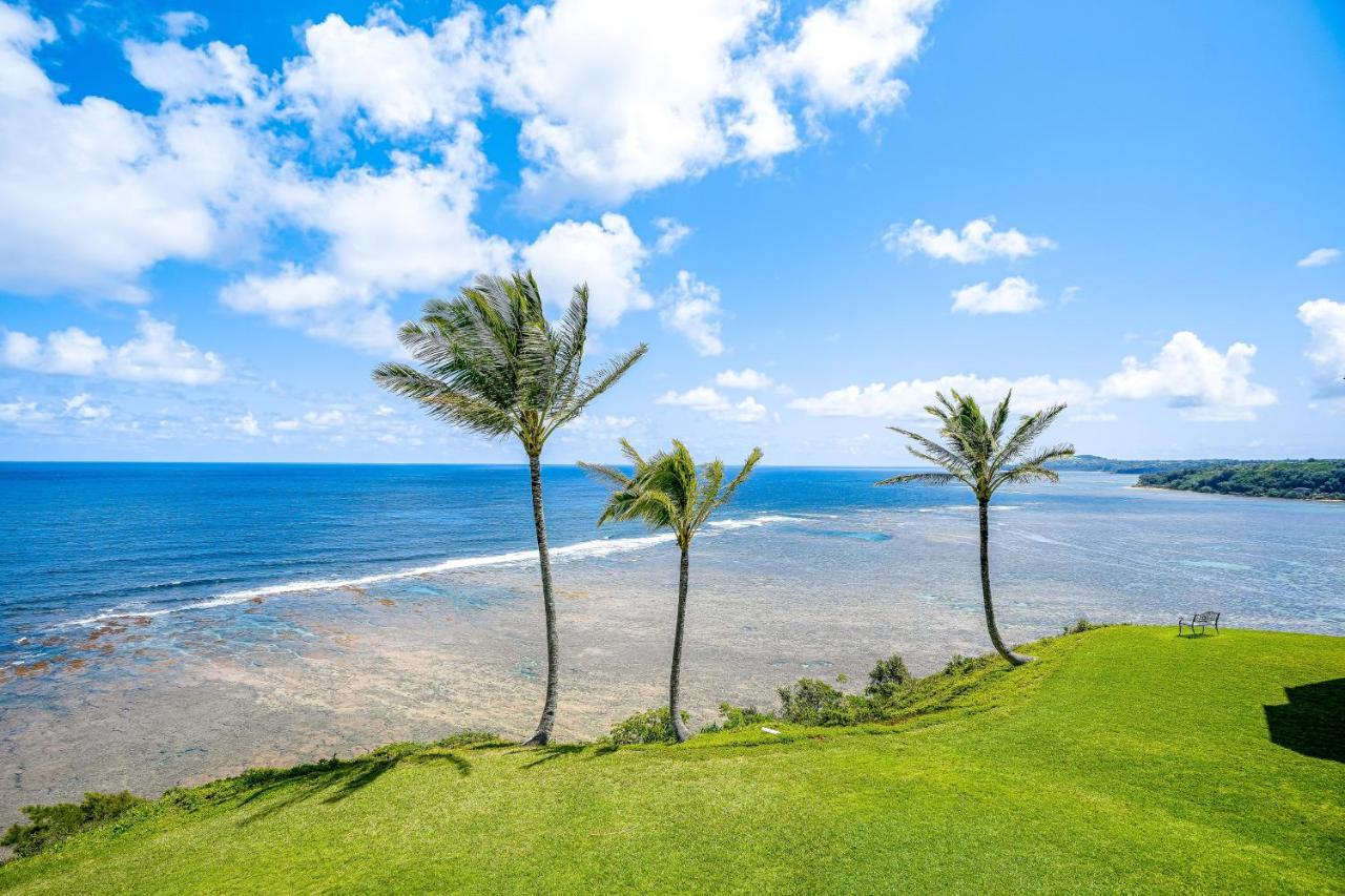 Sealodge E4 Princeville Dış mekan fotoğraf