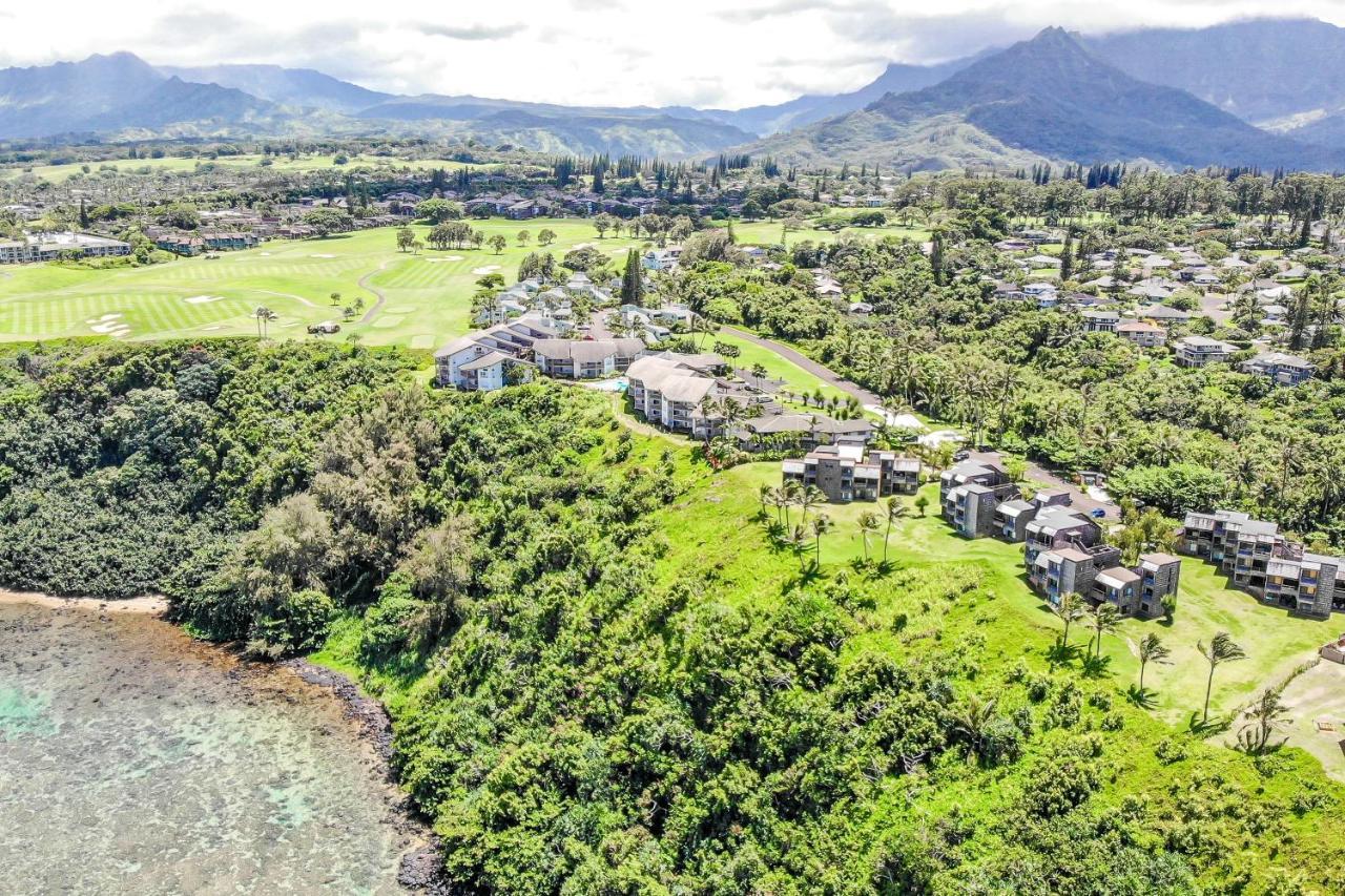 Sealodge E4 Princeville Dış mekan fotoğraf