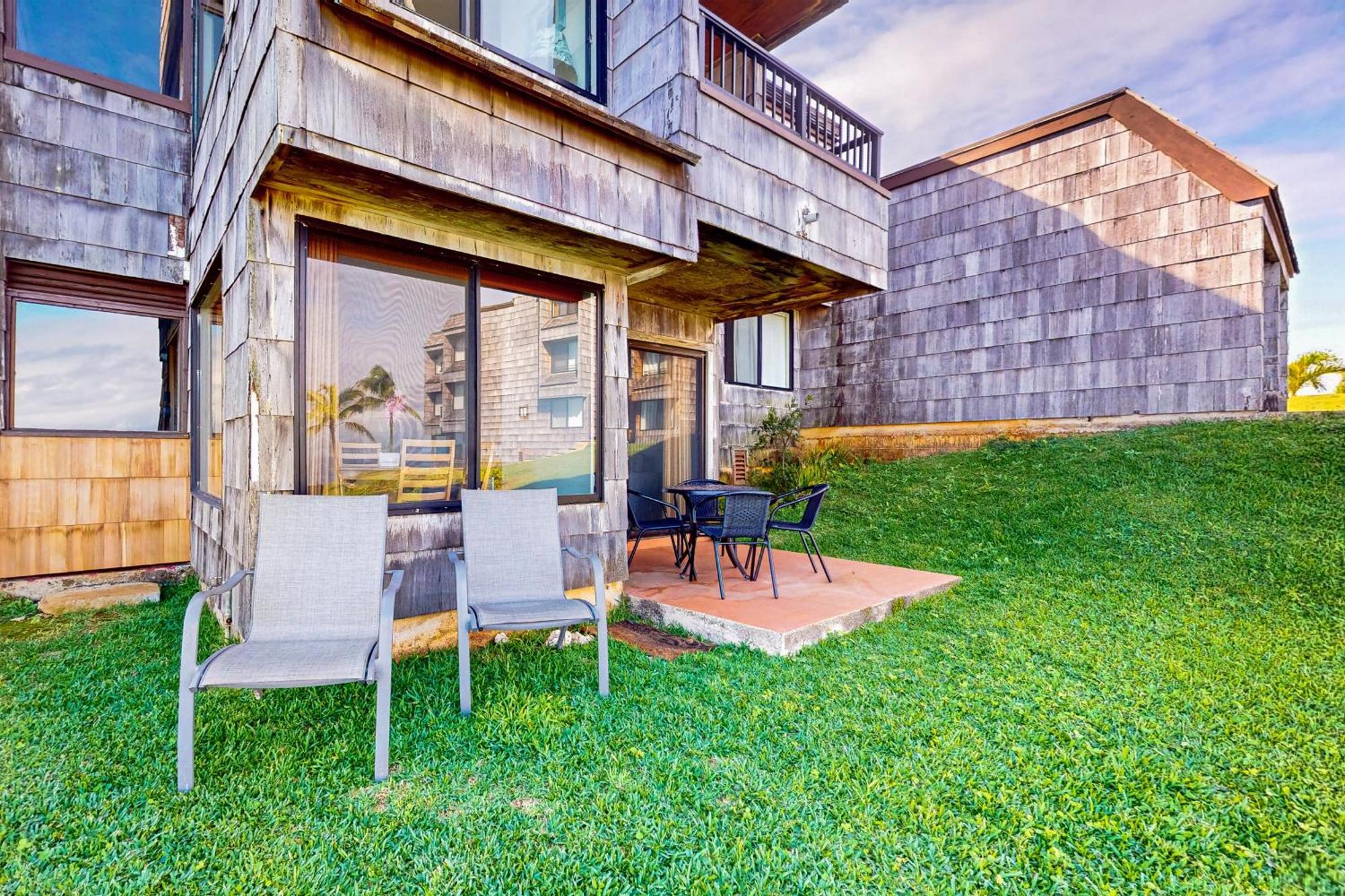 Sealodge E4 Princeville Dış mekan fotoğraf