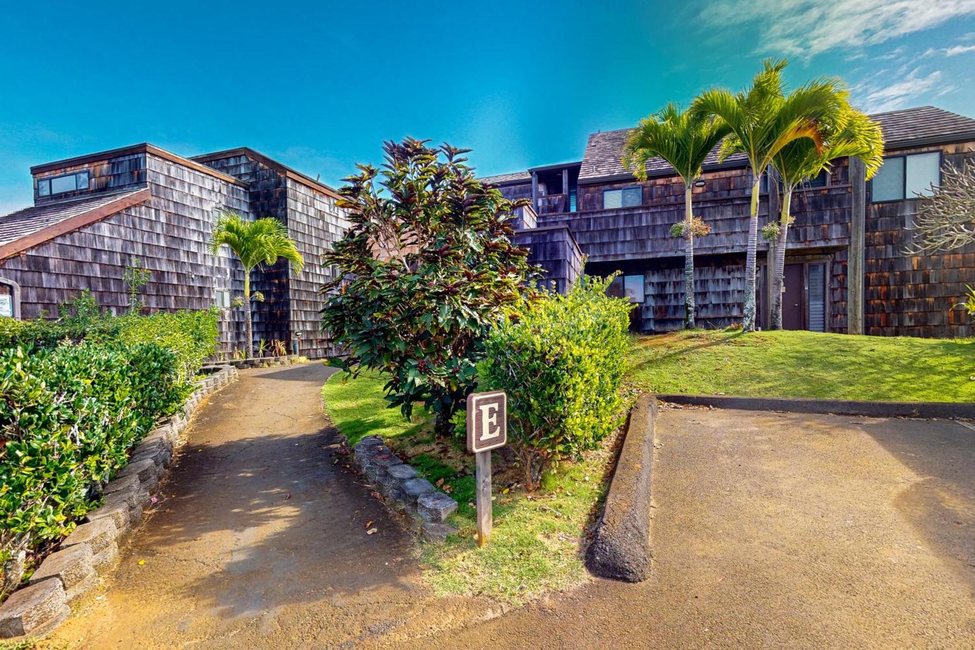 Sealodge E4 Princeville Dış mekan fotoğraf