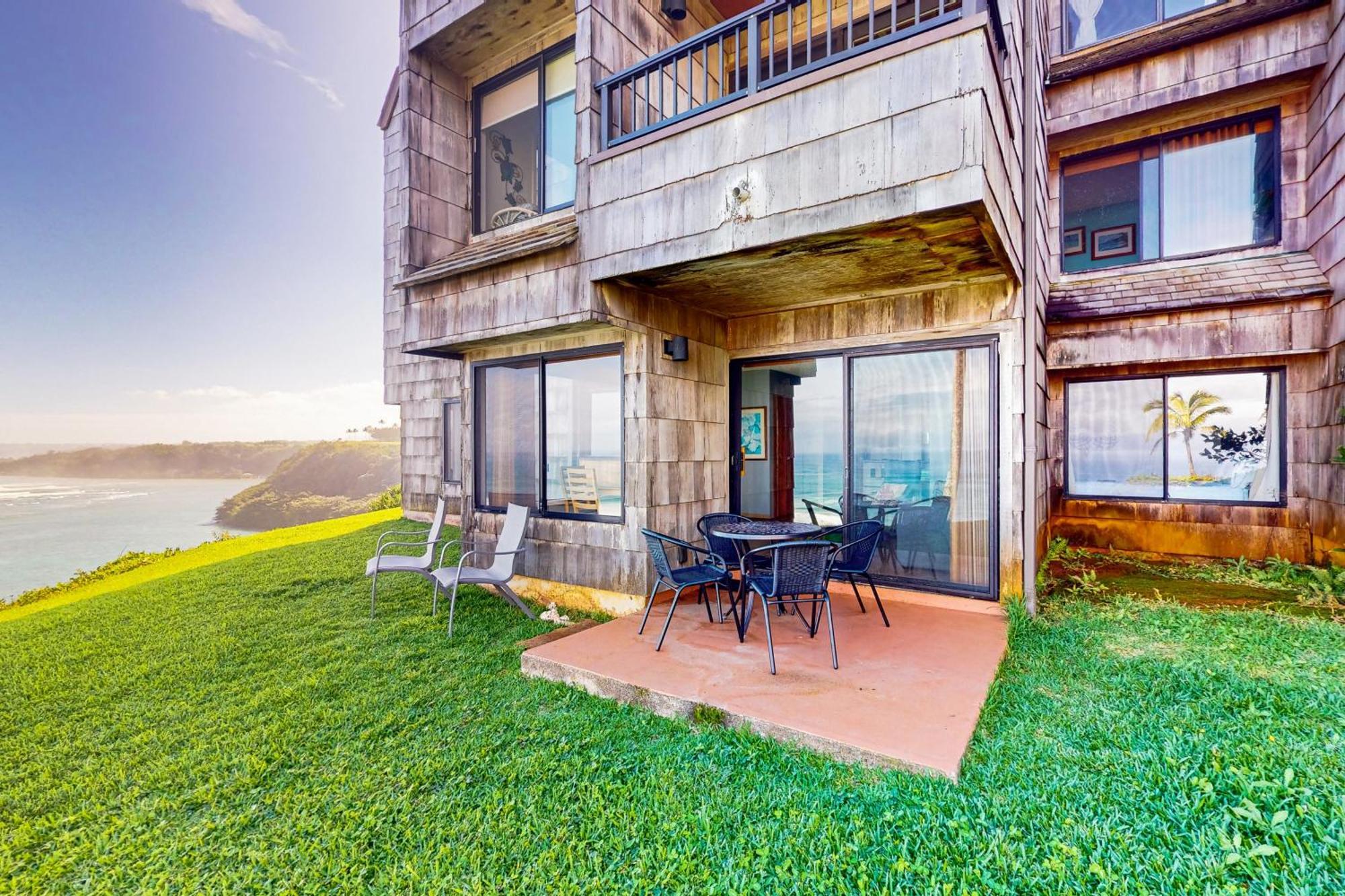 Sealodge E4 Princeville Dış mekan fotoğraf