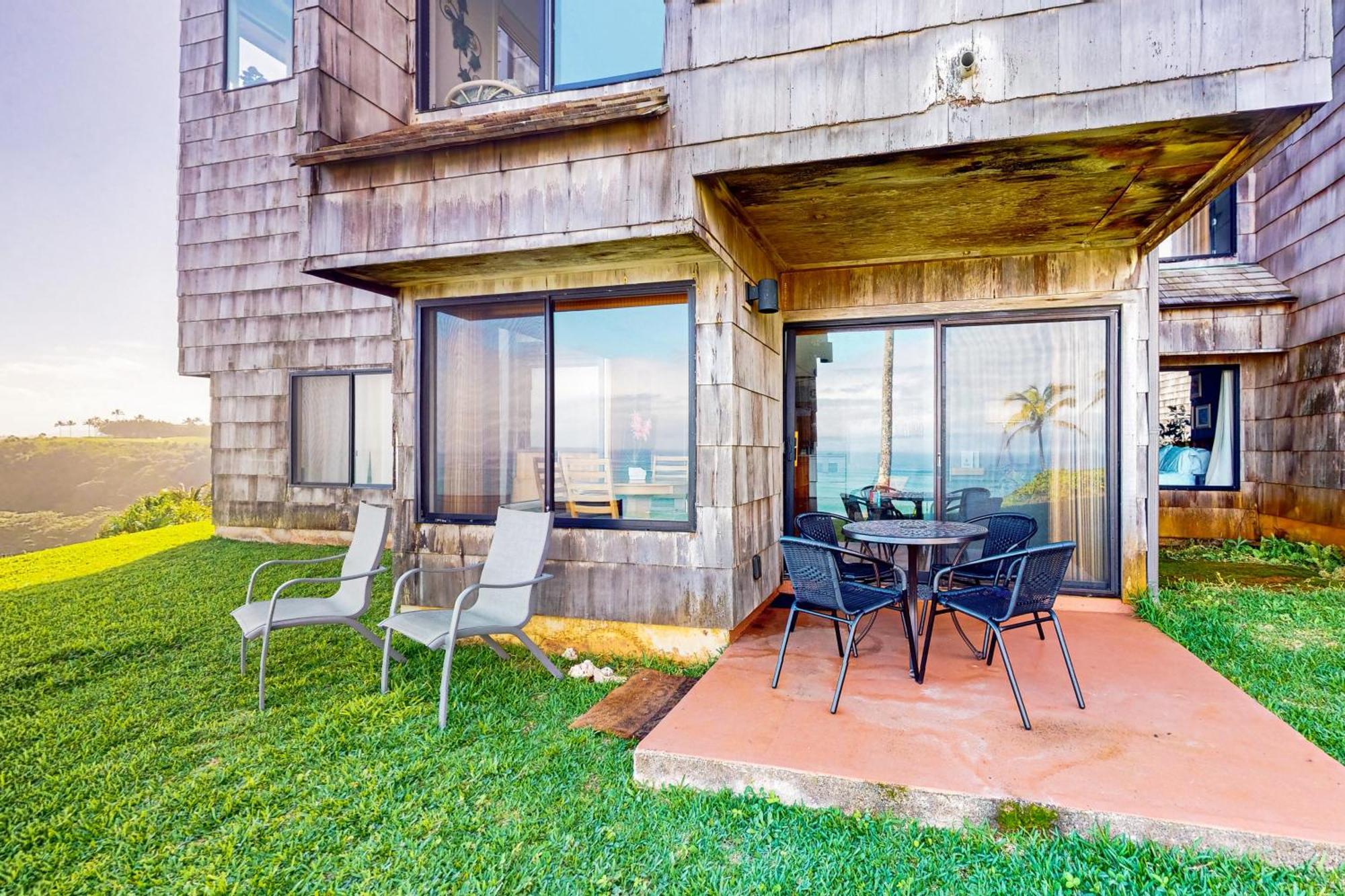Sealodge E4 Princeville Dış mekan fotoğraf