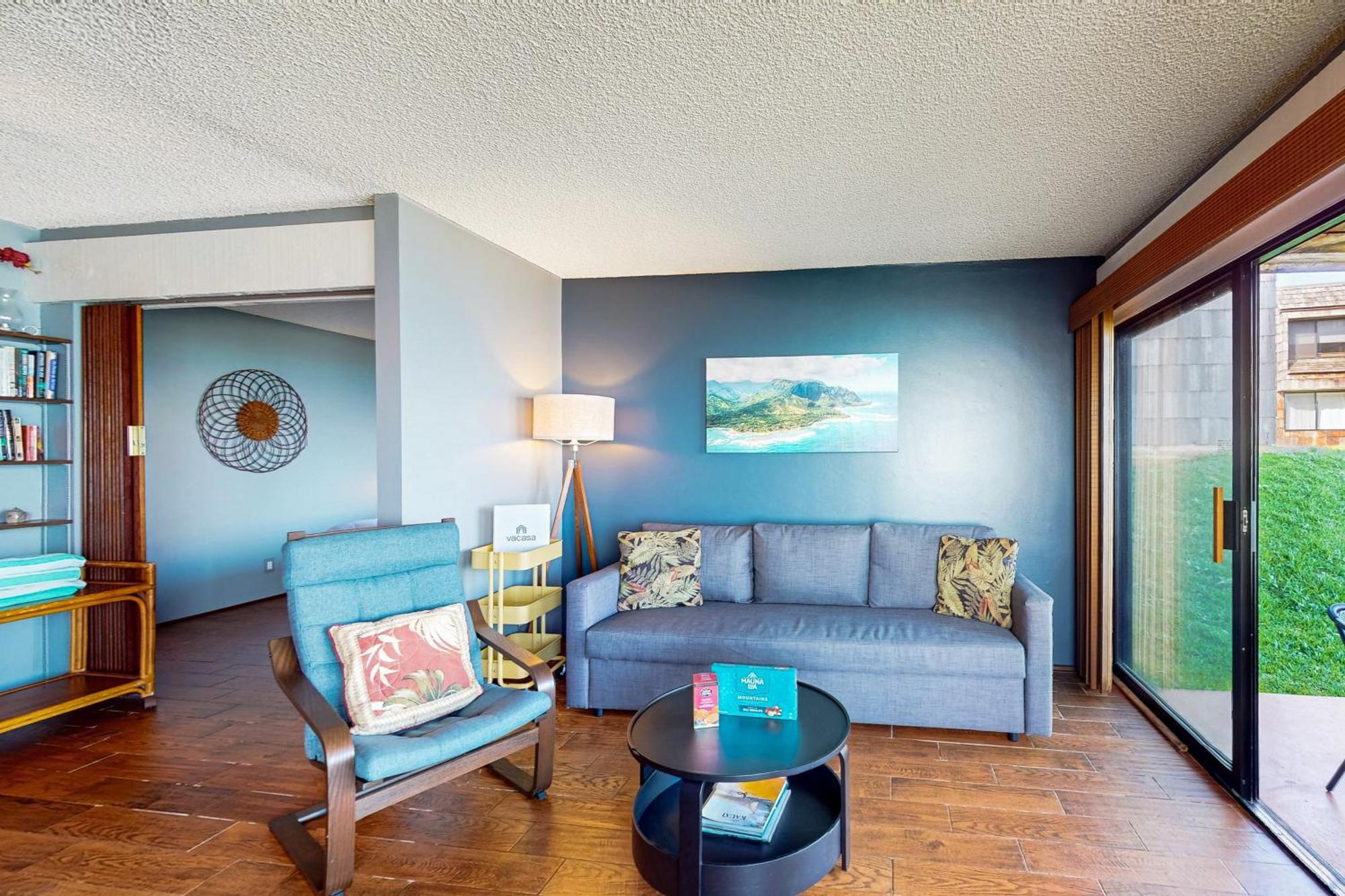 Sealodge E4 Princeville Dış mekan fotoğraf