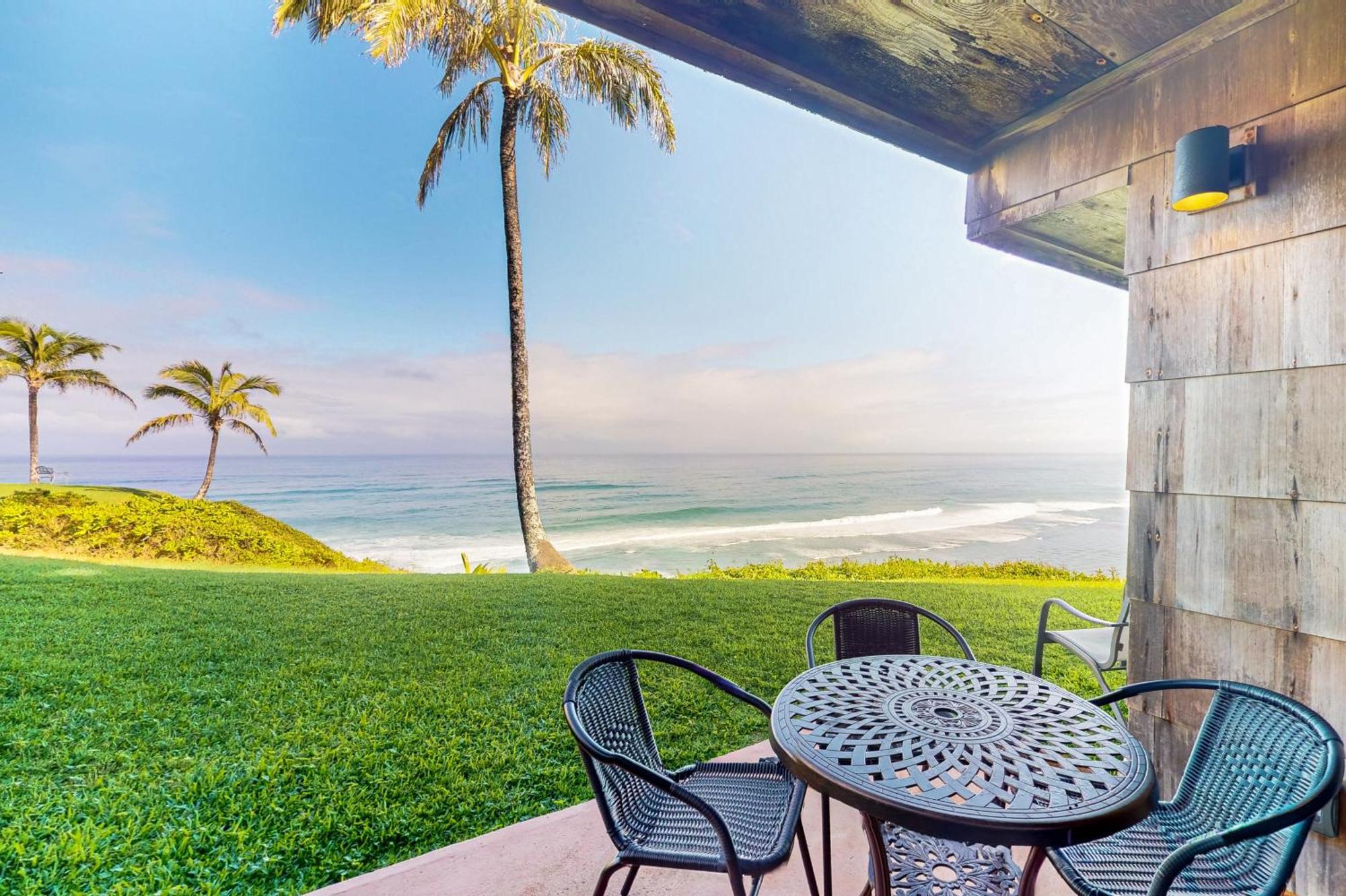 Sealodge E4 Princeville Dış mekan fotoğraf